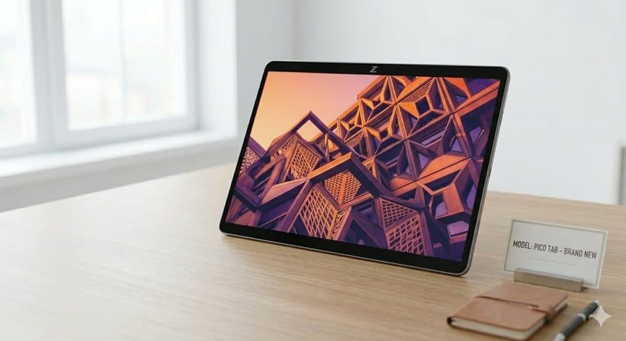 Brand New Tablet